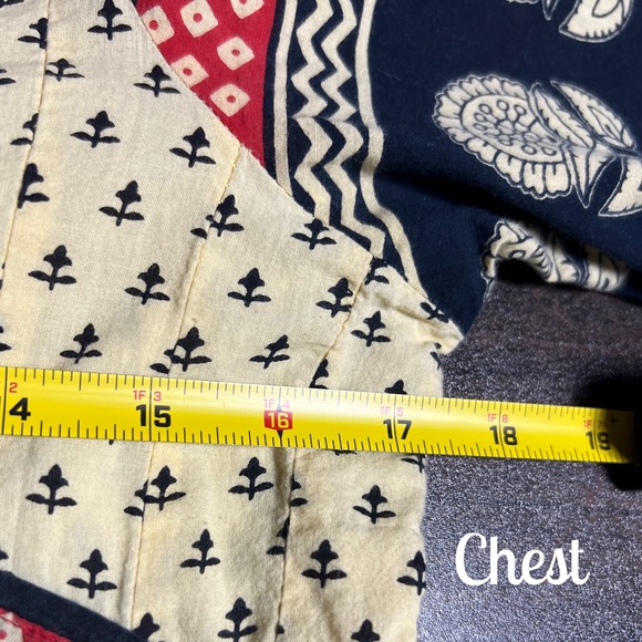 Women’s Bohemian Boho Indian Fit and Flare Dress Size XS - Picture 10 of 12